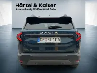 Gebraucht Dacia Bigster Journey 140 PS (102 kW) 2025 Indigoblau (blau) SUV