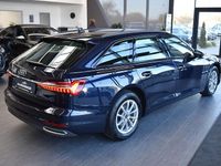 Gebraucht Audi A6 Ambiente 204 PS (150 kW) 2022 Blau Kombi