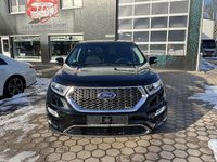 Gebraucht Ford Edge Vignale 211 PS (155 kW) 2017 Schwarz SUV