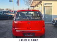 Gebraucht Opel Meriva Edition 105 PS (77 kW) 2009 Rot Van / Kleinbus