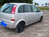 gebraucht Opel Meriva 1.6 automatik