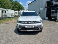 Neu Dacia Duster Journey 158 PS (116 kW) 2025 Arktisweiß SUV