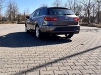 Gebraucht Seat Leon ST FR 125 PS (91 kW) 2017 Grau Kombi