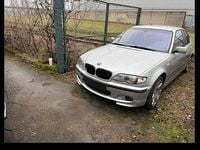 Gebraucht BMW 330 Exclusive 231 PS (169 kW) 2003 Silber Limousine