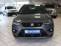 gebraucht Seat Arona 1.5 TSI FR NAV.LED.PDC+.TEMPOMAT.