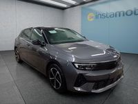 Gebraucht Opel Astra 131 PS (96 kW) 2025 Grau Limousine