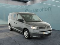 Gebraucht VW Caddy Maxi 116 PS (85 kW) 2024 Grau Van / Kleinbus