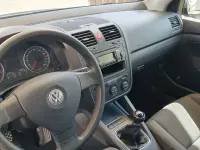 Gebraucht VW Golf VI Edition 102 PS (75 kW) 2008 Grau Kleinwagen