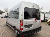 Gebraucht Renault Master 125 PS (91 kW) 2014 Silber Van / Kleinbus