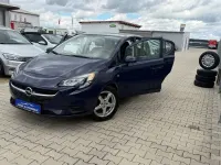 Gebraucht Opel Corsa Selection 69 PS (50 kW) 2016 Blau Kleinwagen