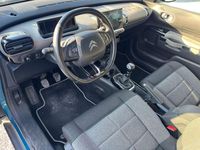 Gebraucht Citroën C4 Shine 131 PS (96 kW) 2018 Grün SUV