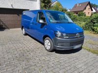 Gebraucht VW Transporter 102 PS (75 kW) 2016 Blau Van