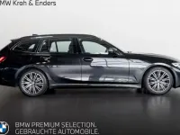 Gebraucht BMW 320 M Sport 190 PS (139 kW) 2020 Schwarz Kombi
