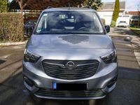Gebraucht Opel Combo Life 131 PS (96 kW) 2021 Grau Kombi