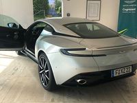 Gebraucht Aston Martin DB11 510 PS (375 kW) 2020 Silber Coupé