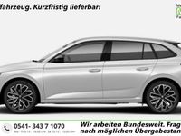 Neu Skoda Scala Dynamic 150 PS (110 kW) 2025 Moon white metallic Kleinwagen