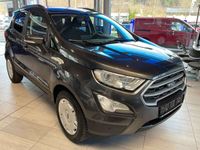 gebraucht Ford Ecosport 1.0 EcoBoost C&C Navi SHZ W-Paket PDC