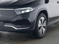 Gebraucht Mercedes EQA350 214 kW (292 PS) 2024 Lack kosmosschwarz SUV
