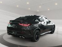 Gebraucht Mercedes GLC450 AMG 367 PS (269 kW) 2024 Grau Coupé