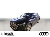 Gebraucht Audi e-tron Comfort 230 kW (313 PS) 2022 Schwarz SUV
