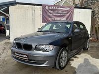 Gebraucht BMW 120 Advantage 177 PS (130 kW) 2009 Grau Kleinwagen