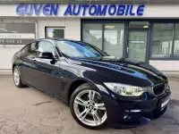 Gebraucht BMW 420 Coupé M Sport 184 PS (135 kW) 2015 Carbonschwarz Coupé