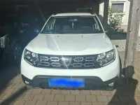 Gebraucht Dacia Duster Comfort 101 PS (74 kW) 2021 Weiß SUV