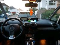 Gebraucht Citroën C3 108 PS (79 kW) 2009 Blau Van / Kleinbus