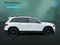 Gebraucht Mercedes GLB35 AMG 306 PS (225 kW) 2023 Polarweiß SUV