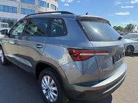 Neu Skoda Karoq Selection 150 PS (110 kW) 2025 Graphite grau met SUV
