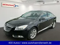 Gebraucht Opel Insignia 140 PS (102 kW) 2008 Schwarz Limousine