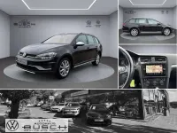 Gebraucht VW Golf Alltrack 184 PS (135 kW) 2019 Deep black Kombi