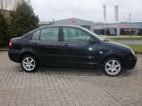 Gebraucht VW Polo 75 PS (55 kW) 2004 Schwarz Kleinwagen