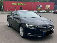 Gebraucht Opel Insignia 209 PS (153 kW) 2018 Schwarz Limousine