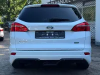 Gebraucht Ford Focus ST-Line 140 PS (102 kW) 2018 Weiß Kombi