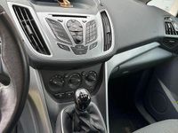 Gebraucht Ford Grand C-Max 105 PS (77 kW) 2012 Silber Van / Kleinbus