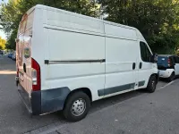 Gebraucht Fiat Ducato 130 PS (95 kW) 2013 Weiß Van
