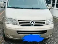 Gebraucht VW Caravelle 135 PS (99 kW) 2006 Schwarz Van