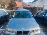 Gebraucht BMW 316 116 PS (85 kW) 2003 Limousine