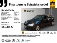 Gebraucht Skoda Fabia Cool Plus 95 PS (69 kW) 2021 Schwarz Limousine