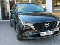 Gebraucht Mazda CX-5 Ad'Vantage 165 PS (121 kW) 2023 Schwarz SUV