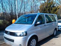 Second-hand VW T5 Startline 140 CP (102 kW) 2014 Gri Van
