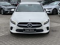 gebraucht Mercedes A180 d STYLE*LED*NAVI*PDC*AUTOMATIK*SPURHALTEA*