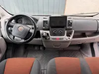 Gebraucht Fiat Ducato 157 PS (115 kW) 2009 Grau Van