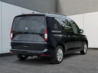 Neu VW Caddy Life 116 PS (85 kW) 2025 Schwarz Van / Kleinbus