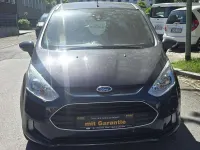 Gebraucht Ford B-MAX Titanium 101 PS (74 kW) 2013 Midnight skygrau metallic Van / Kleinbus