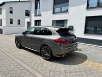 gebraucht Porsche Cayenne Turbo mit Approved Garantie bei