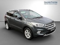 Gebraucht Ford Kuga Cool & Connect 150 PS (110 kW) 2018 Grün SUV