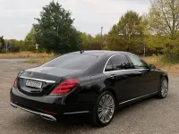 Gebraucht Mercedes S350 286 PS (210 kW) 2017 Schwarz Limousine