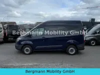Brugt Ford Transit Custom 105 HK (77 kW) 2018 Blå MPV